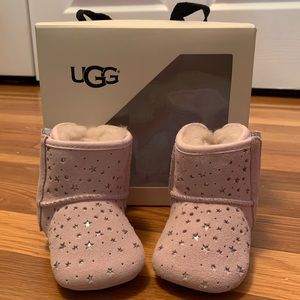 Baby Ugg Jesse Bow II Stargirl Bootie